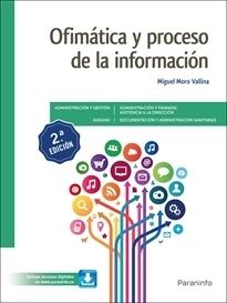 Ofimática y proceso de la información