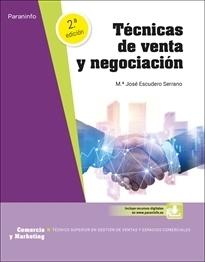 Técnicas de venta y negociación