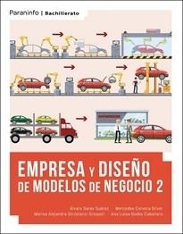 Empresa y diseño de modeloss de negocio 2