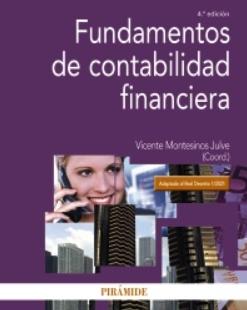 Fundamentos de contabilidad financiera