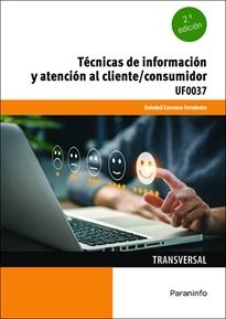 Técnicas de información y atención al cliente consumidor