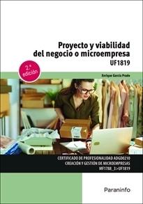 Proyecto y viabilidad del negocio o microempresa