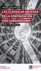 Las cláusulas abusivas en la contratación con consumidores 