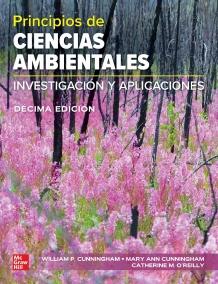 Principios de ciencias ambientales "Investigación y aplicaciones"