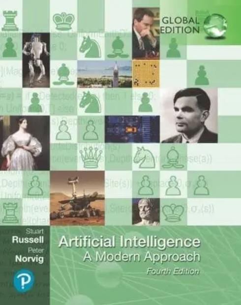 Artificial intelligence "A modern approach"