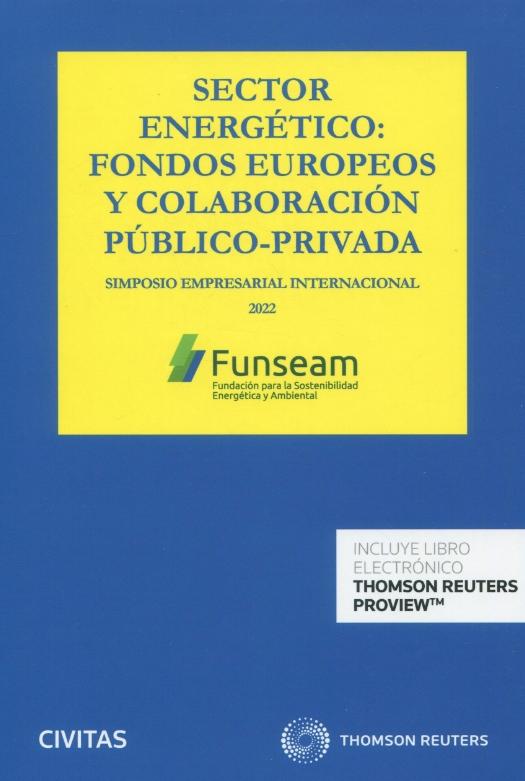 Sector energético: fondos europeos y colaboración público-privada