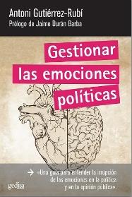 Gestionar las emociones políticas