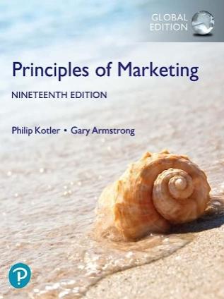 Principles of Marketing