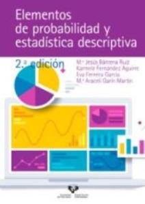 Elementos de probabilidad y estadística descriptiva