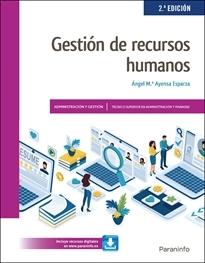 Gestión de recursos humanos