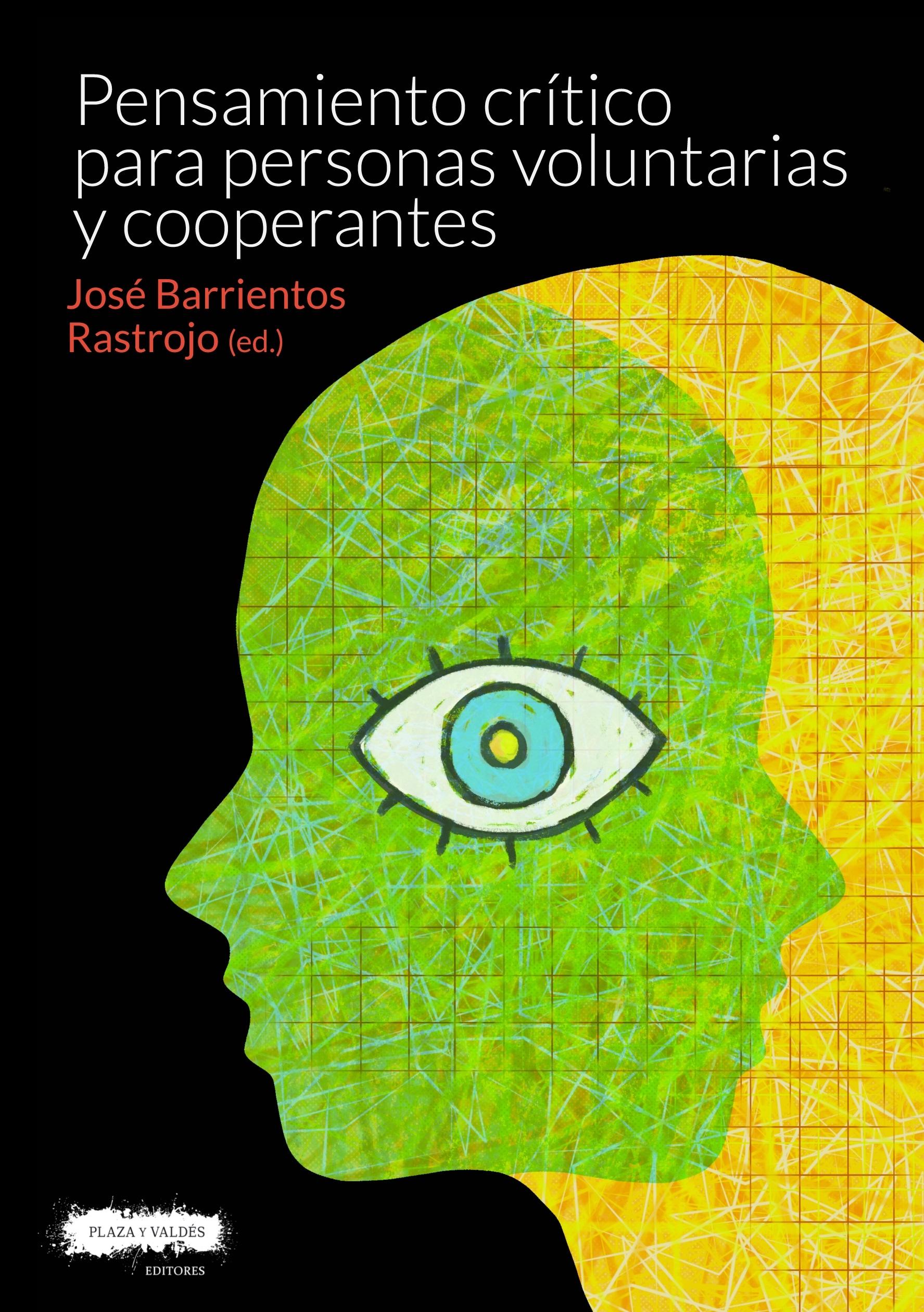 Pensamiento crítico para personas voluntarias y cooperantes