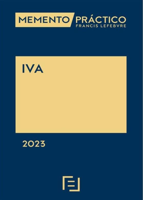 Memento IVA 2023