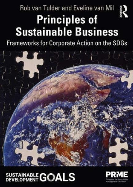 Principles of Sustainable Business "Frameworks for Corporate Action on the SDGs"