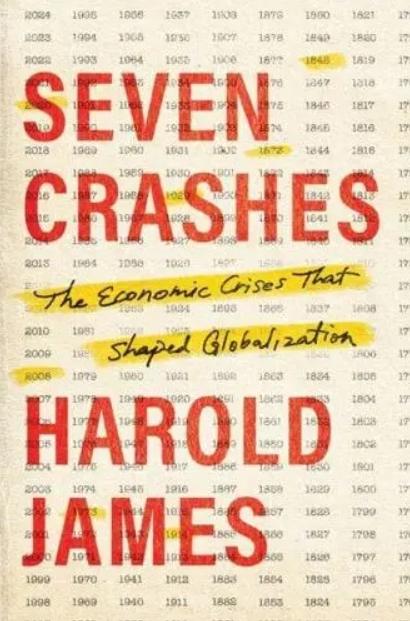 Seven Crashes "The Economic Crises That Shaped Globalization"