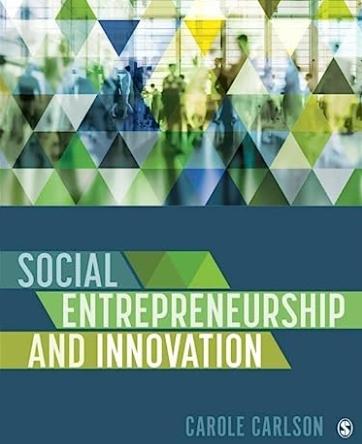 Social Entrepreneurship and Innovation