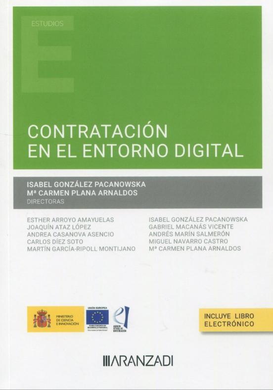 Contratación en el entorno digital