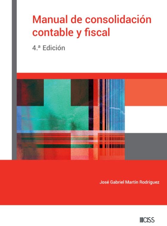 Manual de Consolidación Contable y Fiscal