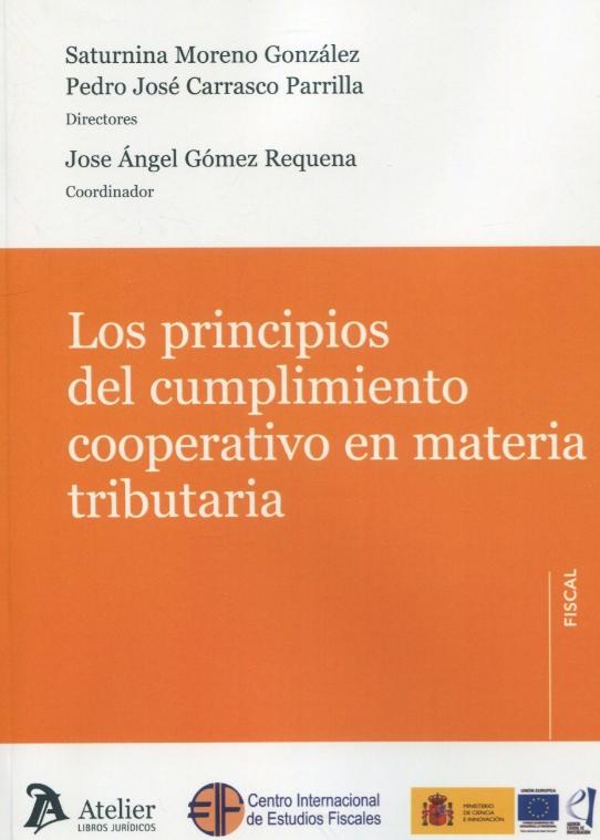 Los principios del cumplimiento cooperativo en materia tributaria