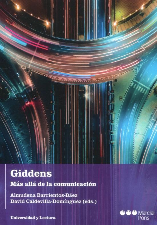 Giddens "Más allá de la comunicación"