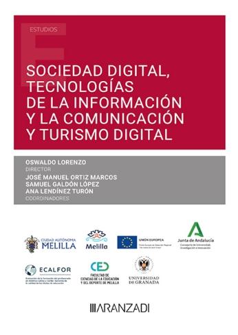 Sociedad digital, tecnologías de la información y la comunicación y turismo digital