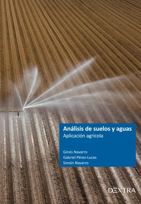 Análisis de suelos y aguas "Aplicación agrícola"