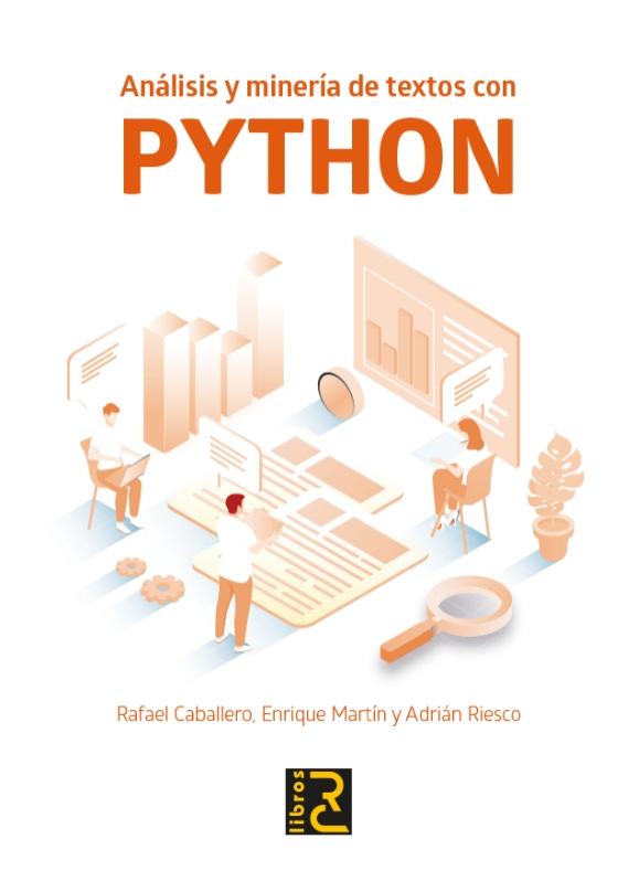 Análisis y minería de textos con PYTHON