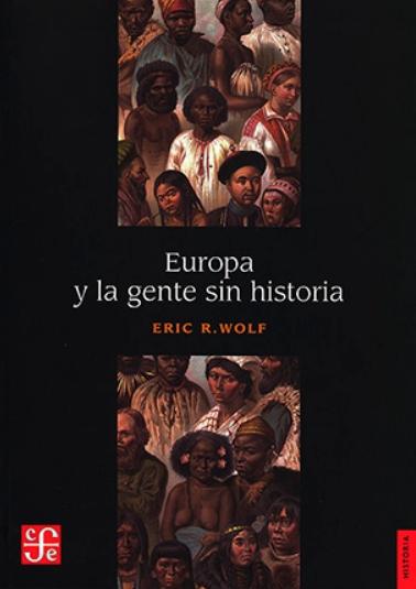 Europa y la gente sin historia