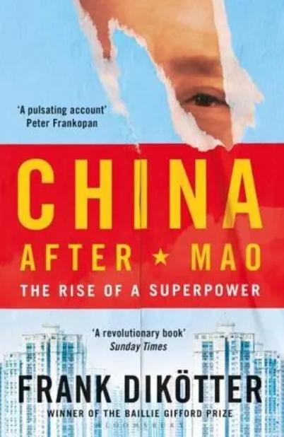 China after Mao "The Rise of a Superpower"