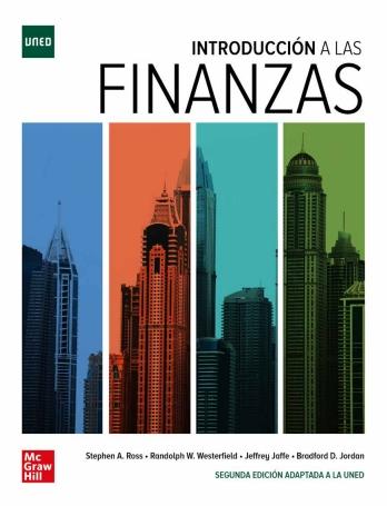 Introducción a las finanzas "2ª edición adaptada a la UNED"