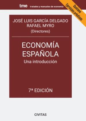 Economía española "Una introducción"
