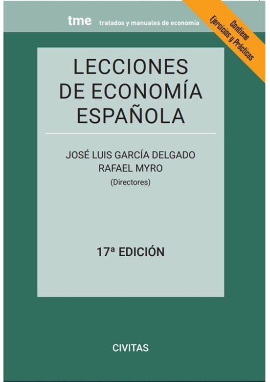 Lecciones de Economía Española