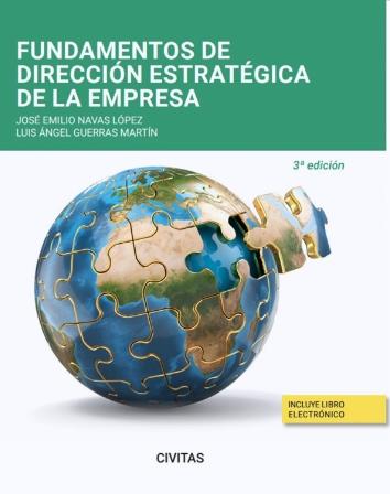 Fundamentos de dirección estratégica de la empresa 2023