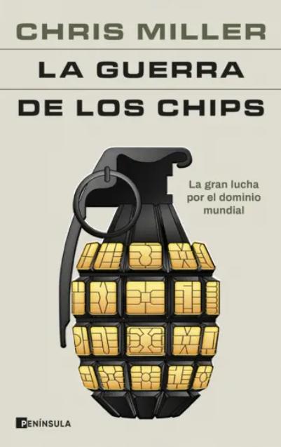 La guerra de los chips "La gran lucha por el dominio mundial"