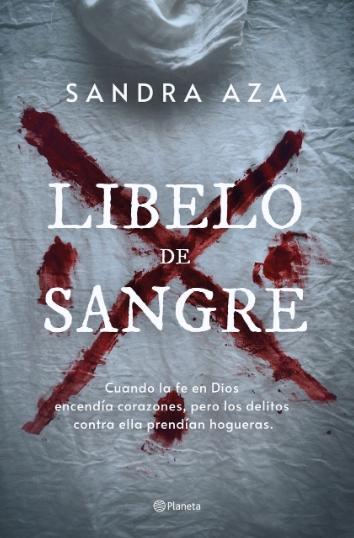 Libelo de sangre Libelo de sangre