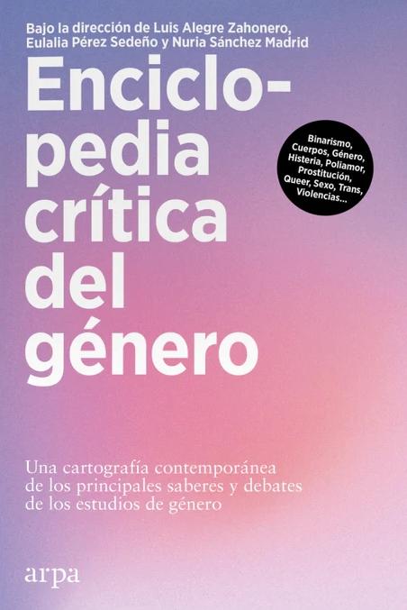 Enciclopedia crítica del género