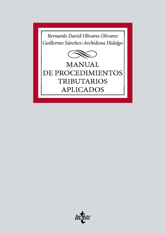 Manual de Procedimientos tributarios aplicados