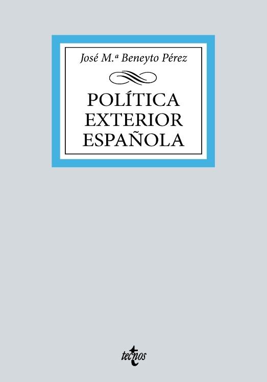 Política exterior española