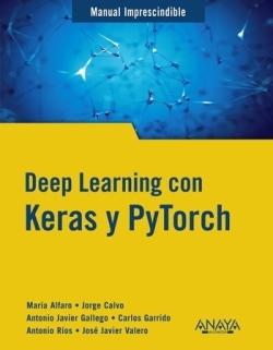 Deep Learning con Keras y Pytorch