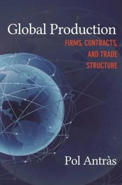 Global Production "Firms, Contracts, and Trade Structur"