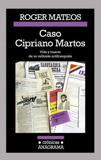 El caso Cipriano Martos