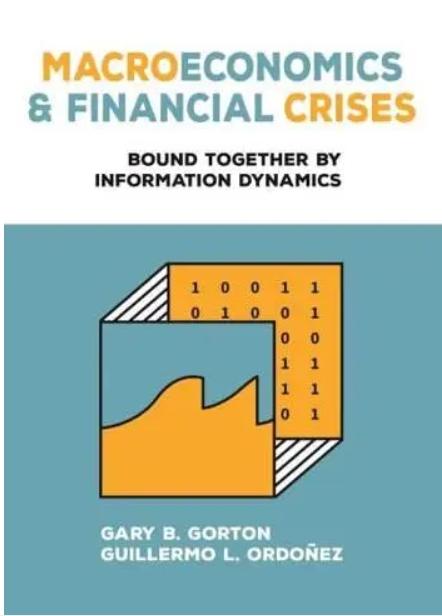 Macroeconomics and Financial Crises "Bound Together by Information Dynamics"