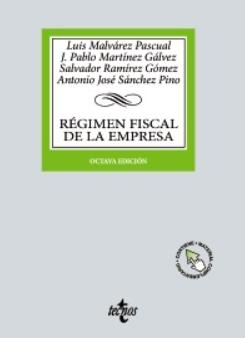 Régimen fiscal de la Empresa