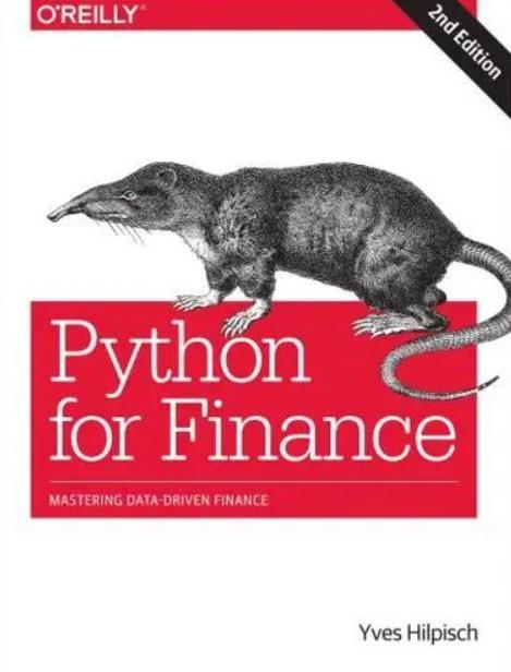 Python for Finance "Mastering Data-Driven Finance"