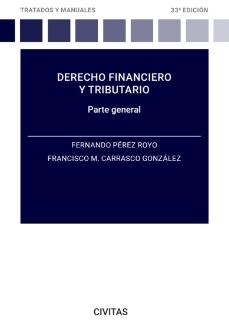 Derecho financiero y tributario "Parte General"