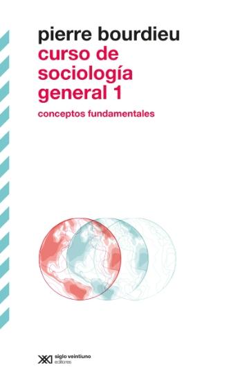 Curso de sociología general 1 "Conceptos fundamentales"