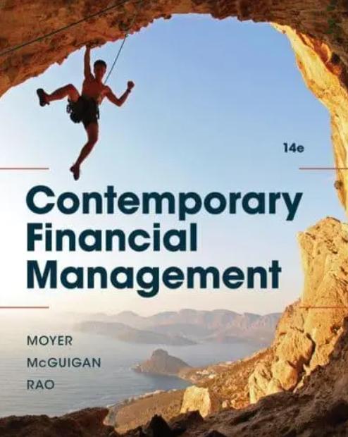 Contemporary Financial Management