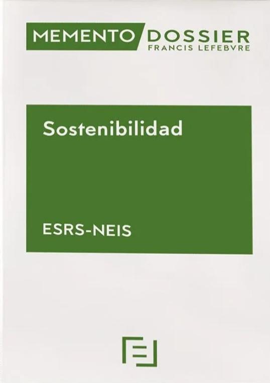 Memento sostenibilidad  "ESRS-NEIS"