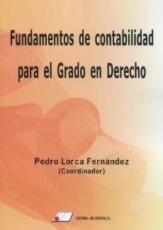 Fundamentos de contabilidad para el Grado en Derecho