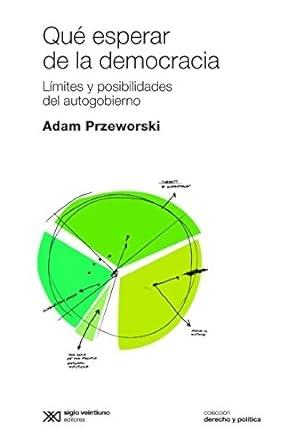 Qué esperar de la democracia "Limites y posibilidades del autogobierno"