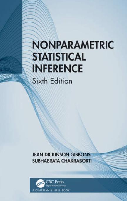 Nonparametric Statistical Inference